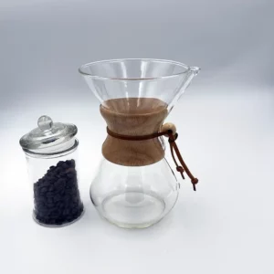 Caffè Pe-Fè - Chemex Filter-Drip Coffeemaker 1200 ml