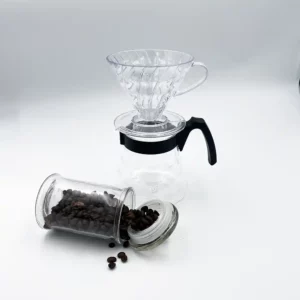 Caffè Pe-Fè - Hario V60 Craft Coffee Maker - 600 ml